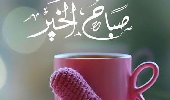 صباح الحب حبيبتي