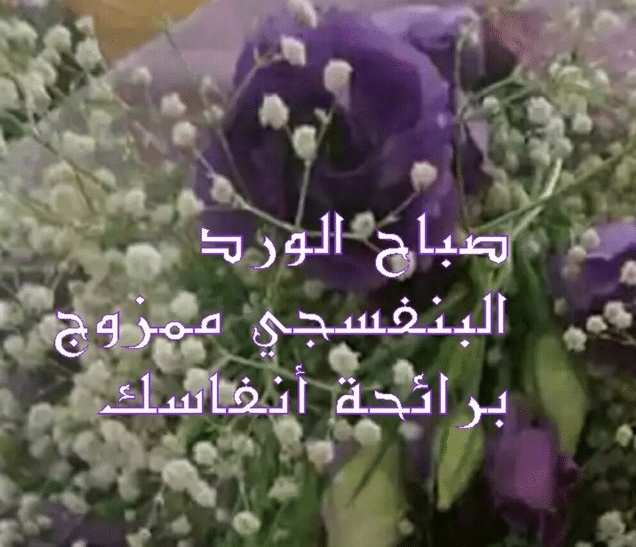 صباح الخير للحبيب