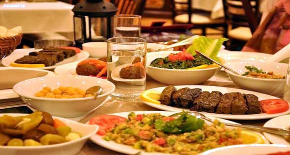 صور اكل