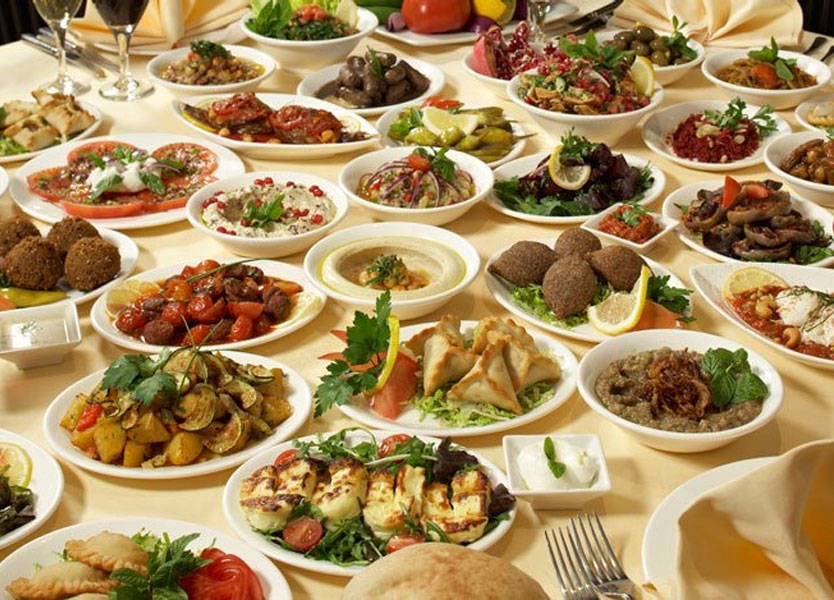 صور اكل