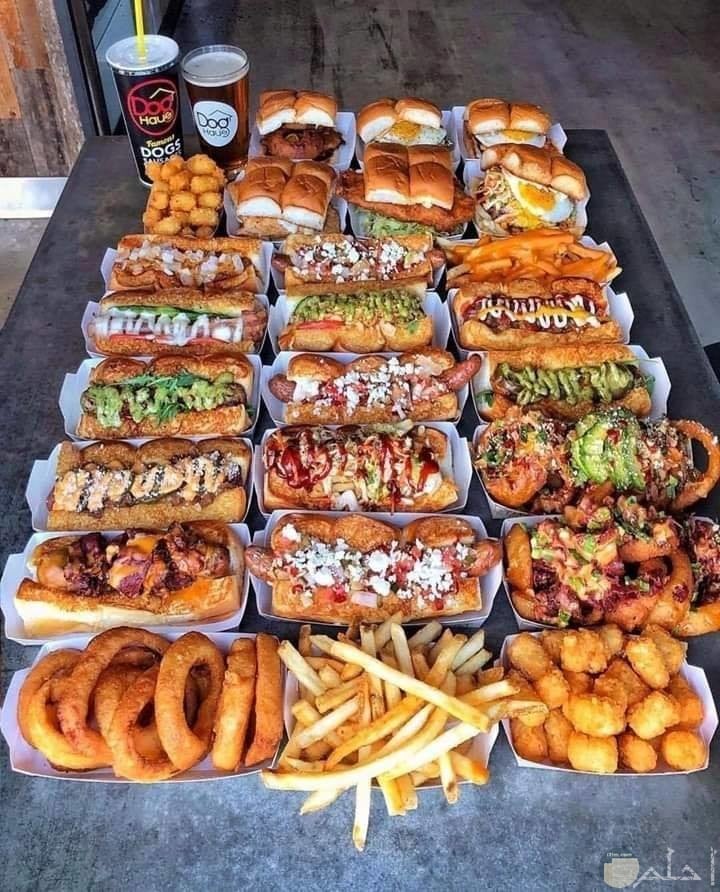 صور اكل