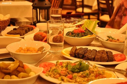صور اكل