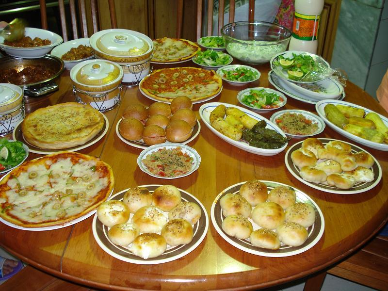 صور اكل