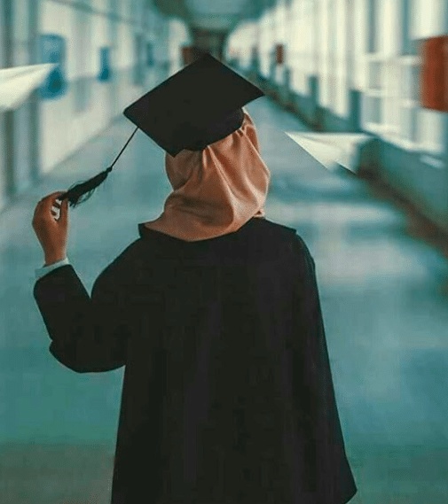 صور بنات تخرج 2024