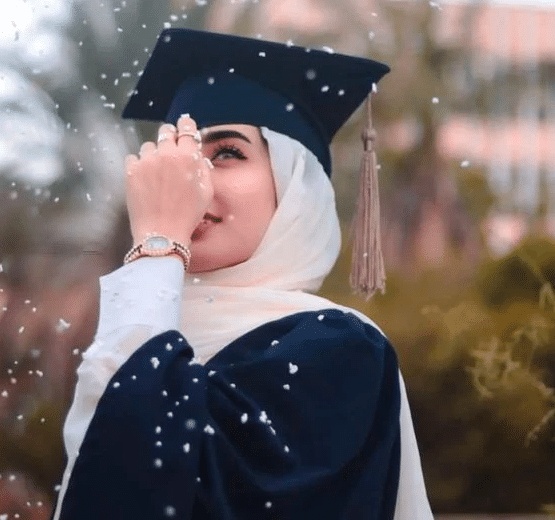 صور بنات تخرج 2024
