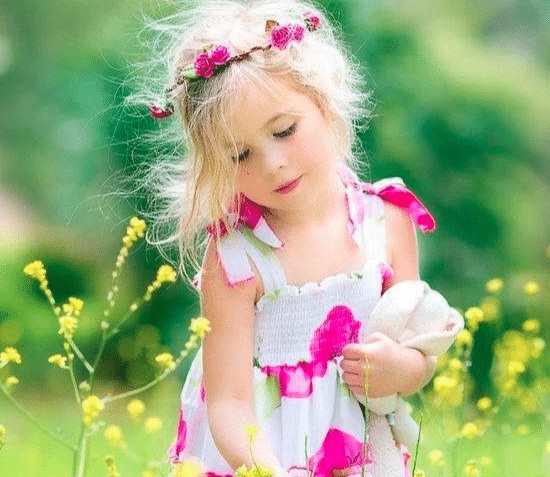 صور بنات صغار 2024