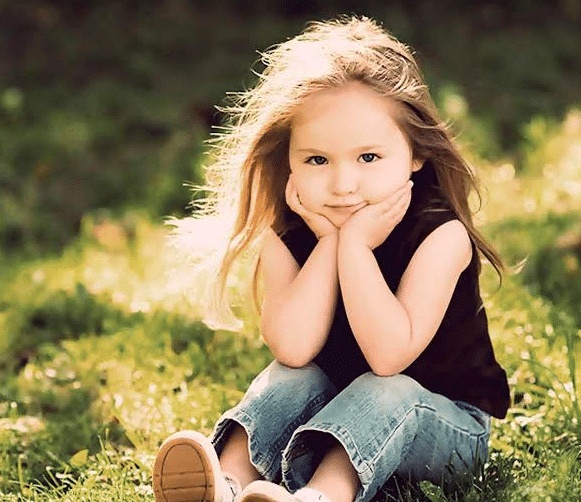 صور بنات صغار 2024