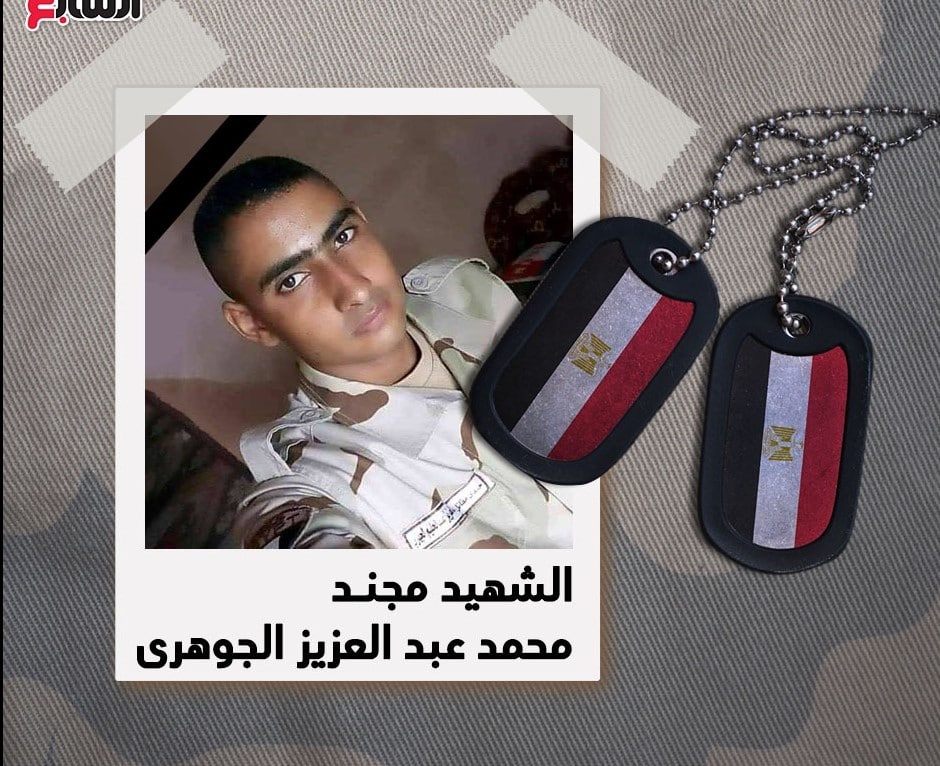 صور شهداء بئر العبد