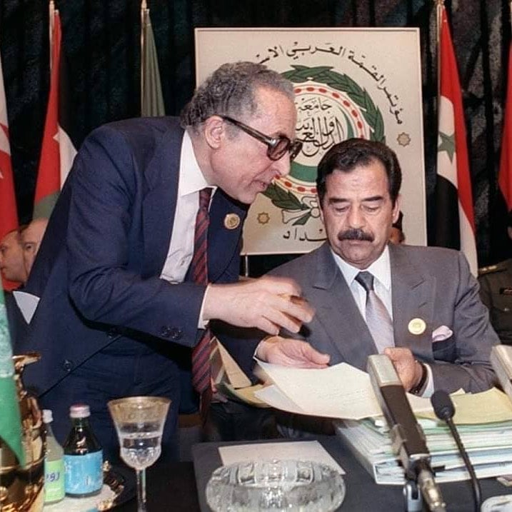 صور صدام حسين