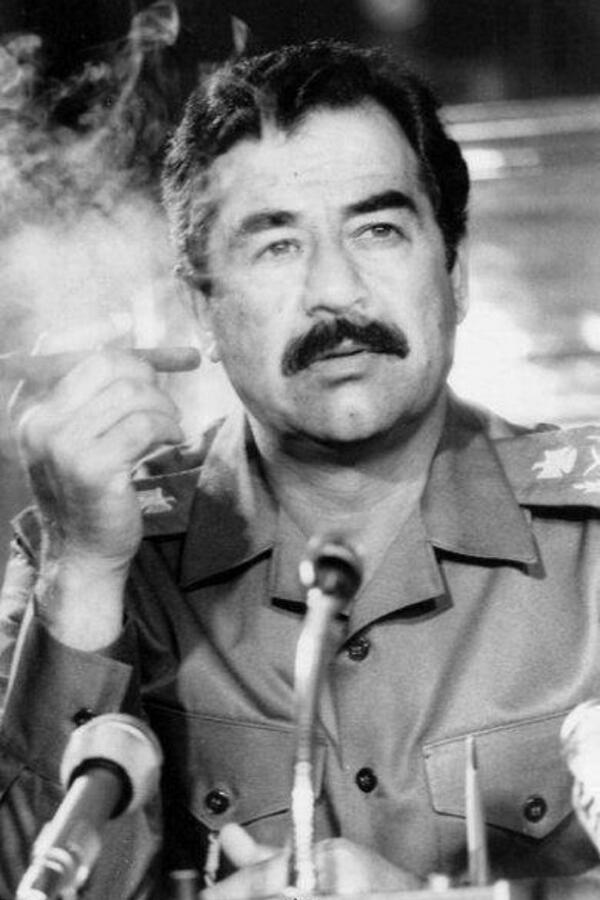 صور صدام حسين