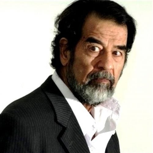 صور صدام حسين
