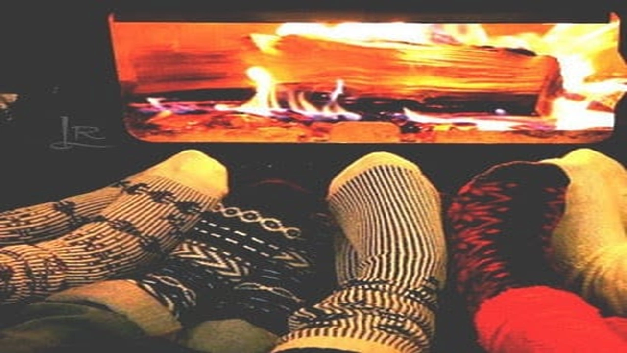 صورة صور عن البرد