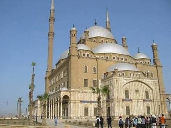 صور عن السياحة في مصر