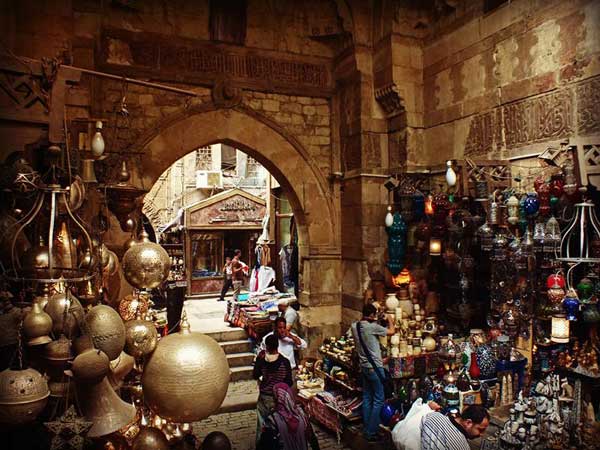 صور عن السياحة في مصر