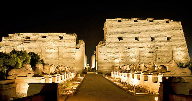 صور عن السياحة في مصر