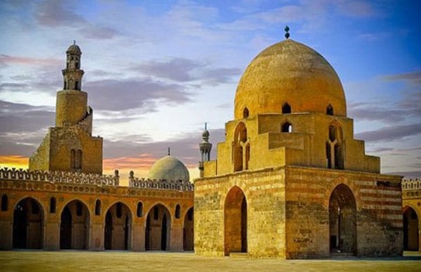 صور عن السياحة في مصر