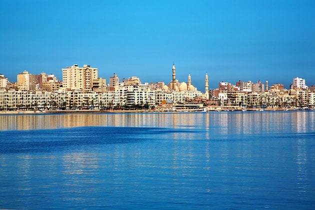 صور عن السياحة في مصر