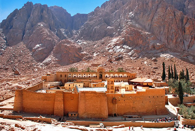 صور عن السياحة في مصر