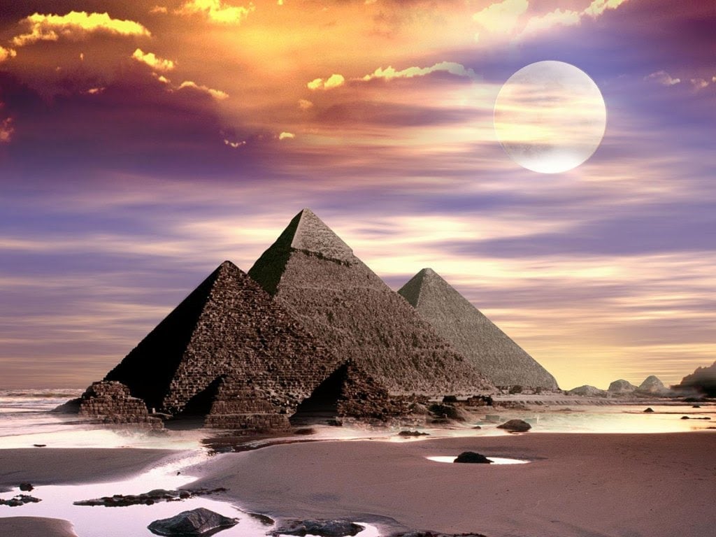 صور عن السياحة في مصر