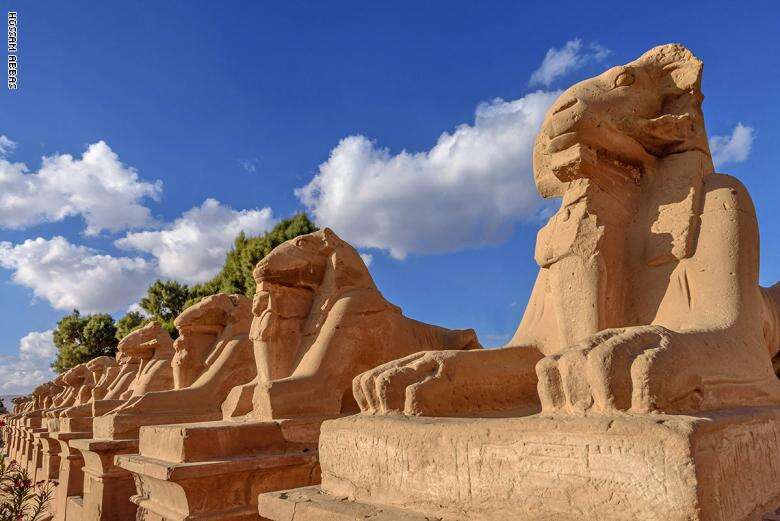 صور عن السياحة في مصر