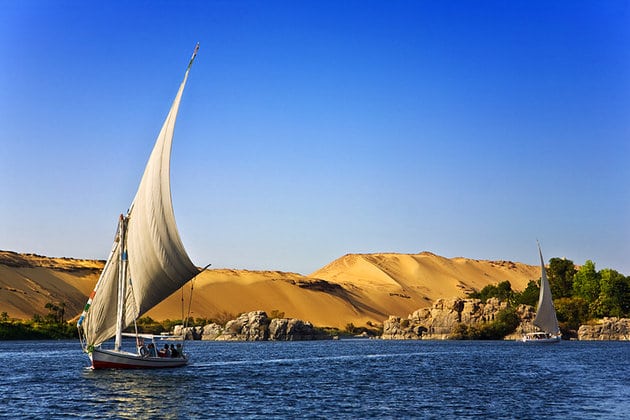 صور عن السياحة في مصر
