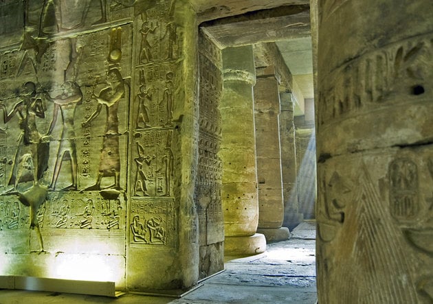 صور عن السياحة في مصر