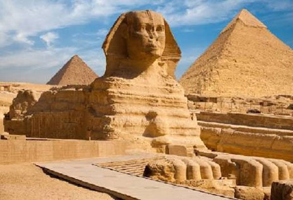 صور عن السياحة في مصر