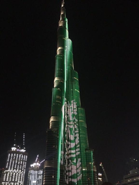 صور عن اليوم الوطني السعودي