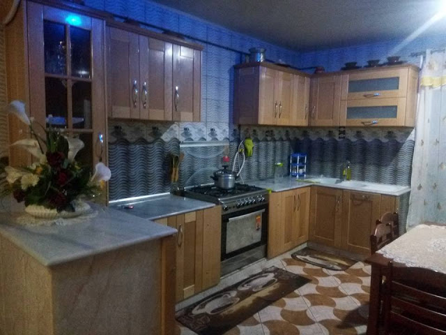 صور مطابخ جزائرية