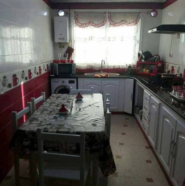 صور مطابخ جزائرية
