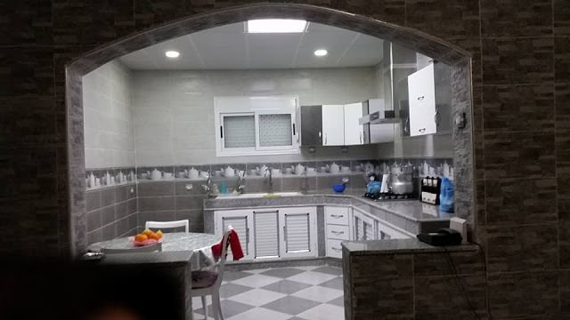 صور مطابخ جزائرية
