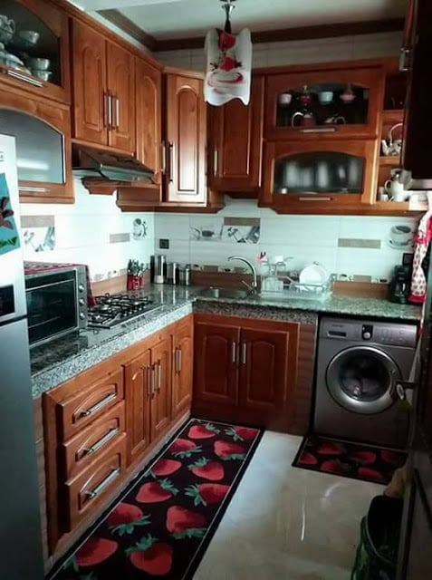 صور مطابخ جزائرية