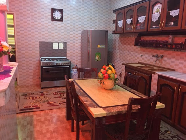 صور مطابخ جزائرية