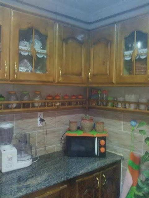 صور مطابخ جزائرية