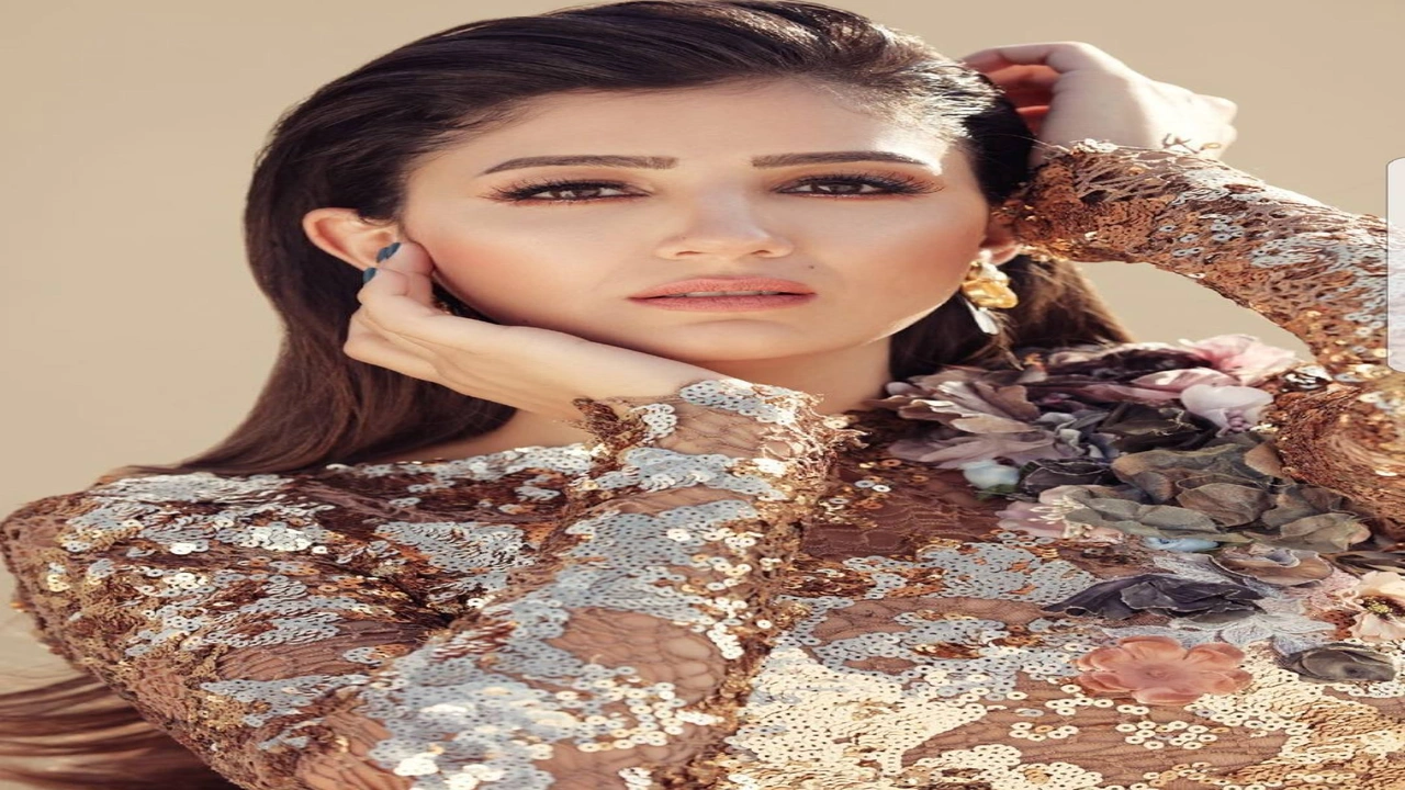 صورة صور مي عمر