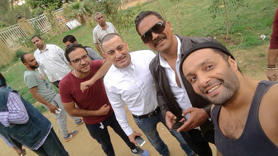 صور وائل عبد العزيز