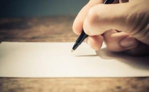 صيغة خطاب تفويض رسمي
