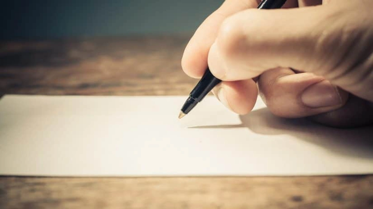 صورة صيغة خطاب تفويض رسمي