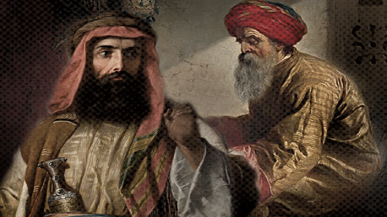 صورة طرائف جرير والفرزدق