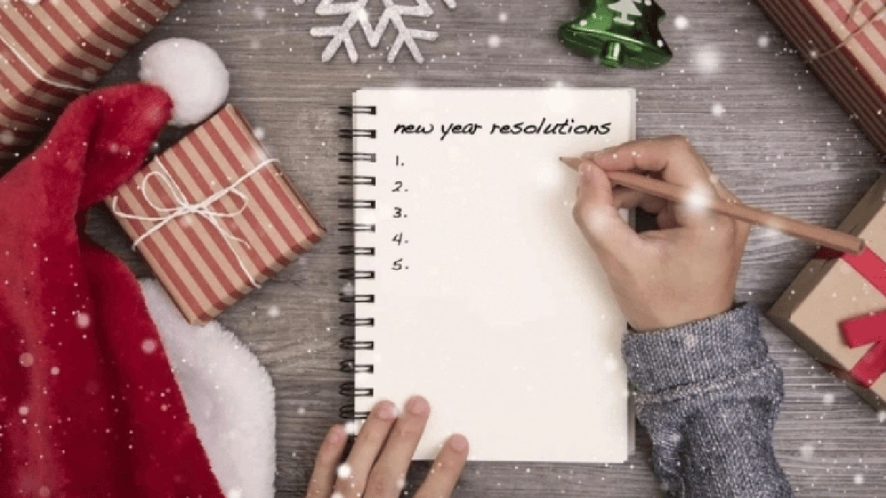 صورة عبارات أهداف السنة الجديدة