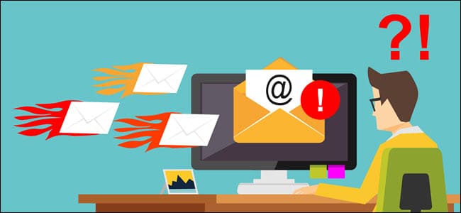 عبارات التحية في الايميل