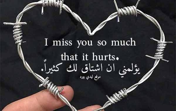 عبارات بالانجليزي عن الحب