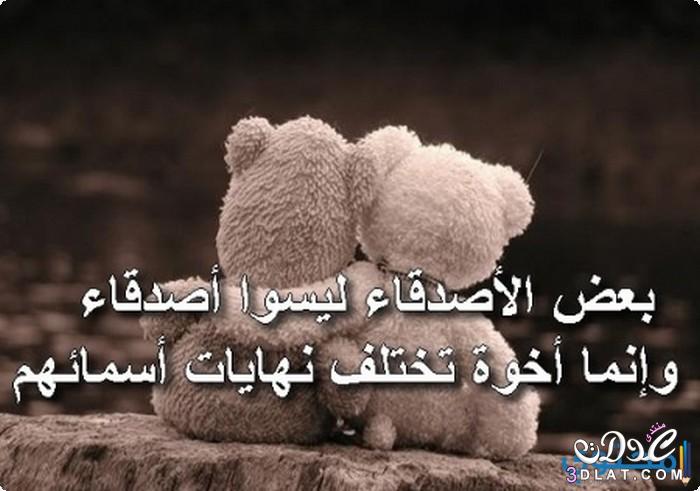 عبارات بالانجليزي عن الصداقة