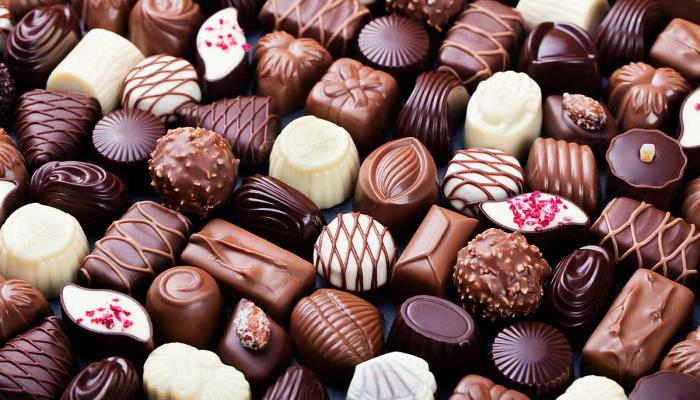 عبارات تكتب على الشوكولاتة