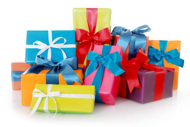 عبارات تكتب على الهدايا للاطفال