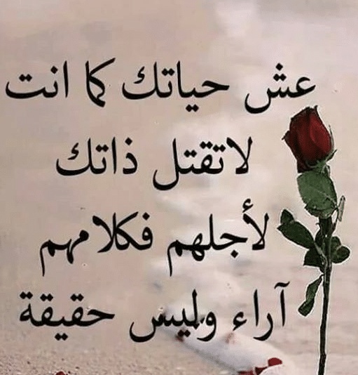 عبارات حكم عن الحياة