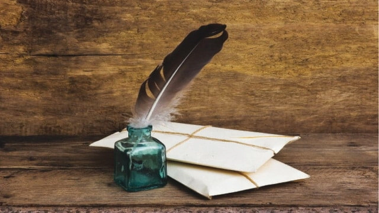 صورة عبارات ختم الرسالة