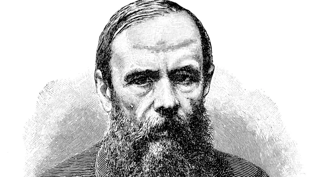 صورة عبارات دوستويفسكي بالانجليزي