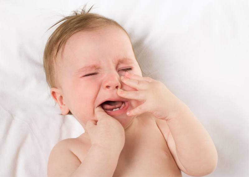 عبارات ظهور أول سن للطفل