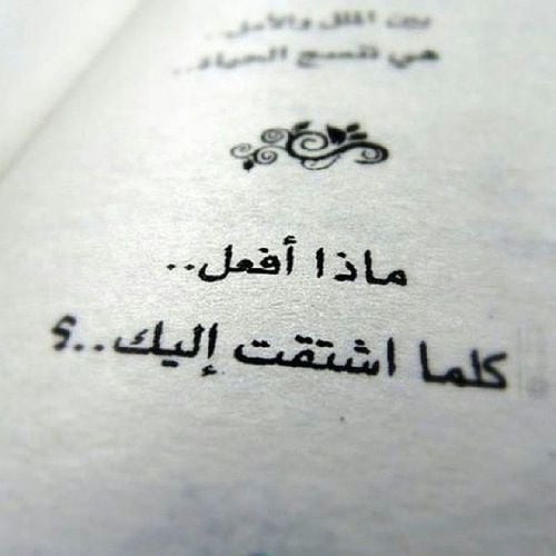 عبارات عن الحب والشوق